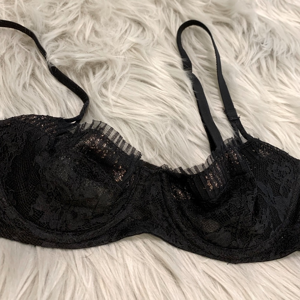 Victoria’s Secret Wicked Unlined Uplift Bra